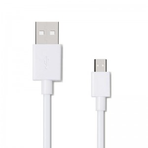 Cáp dữ liệu Micro TPE usb