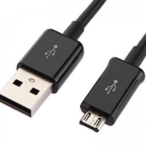 Cáp dữ liệu Micro TPE usb