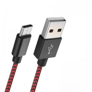 Cáp dữ liệu nối từ Tpye -C đến USB Stripe