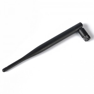 Anten WiFi không dây 5dBi 2.4GHz với đầu nối RP-SMA