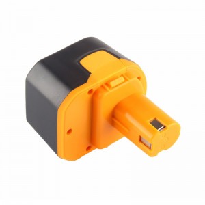 Bộ pin thay thế pin Ni-Cd 1300mAh 12V cho Ryobi 1400652, 1400652B