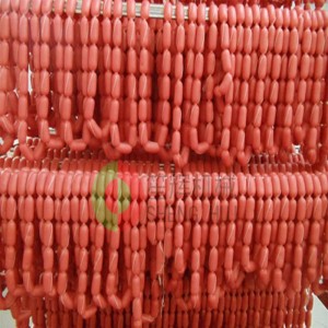 Máy buộc dây cáp xúc xích