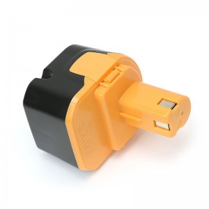 Pin khoan điện thay thế Ni-Cd 12V 2000mAh cho Ryobi 1400652, 1400652B