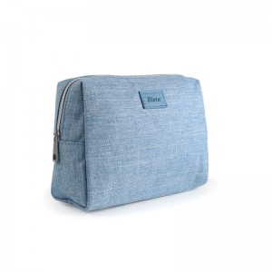 Túi đựng mỹ phẩm RPET thân thiện với môi trường