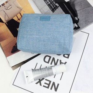 Túi đựng mỹ phẩm RPET thân thiện với môi trường