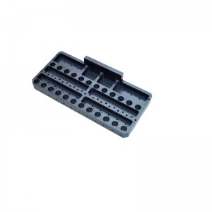 Phay tùy chỉnh CNC Gia công Delrin PC Peek ABS POM Phụ tùng nhựa