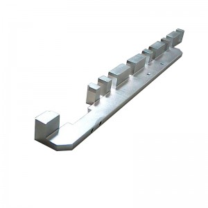 Gia công CNC Phụ tùng tiện dụng Kỹ thuật cao Sản phẩm kim loại