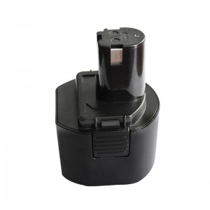 Pin công cụ năng lượng có thể sạc lại Ni-Mh 9.6V 2500mAh cho Ryobi BBP-1417, BBP-1420