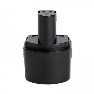 Pin công cụ năng lượng có thể sạc lại Ni-Mh 9.6V 2500mAh cho Ryobi BBP-1417, BBP-1420