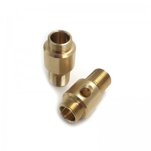 C26000 Máy gia công đồng thau rèn các bộ phận máy tiện CNC
