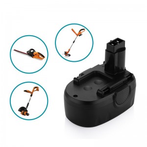 Pin thay thế dụng cụ điện Ni-Cd 2000mAh 18V cho Worx WA3127