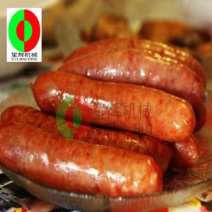 Máy làm xúc xích thủ công nằm ngang GCW-3/5/7