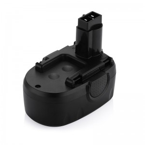 Các tế bào thay thế Ni-Mh 18V 3000mAh cho pin công cụ điện Worx WA3127