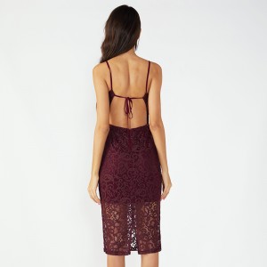 Ren vải Balochi Phụ nữ Đêm Sexy Váy trong suốt