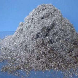 sợi thép băm nhỏ