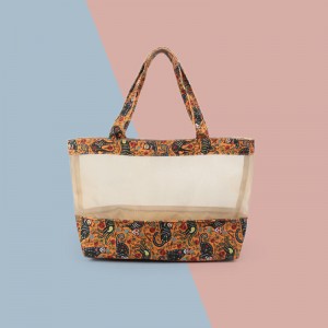 túi lưới nylon mỹ phẩm với giá xuất xưởng