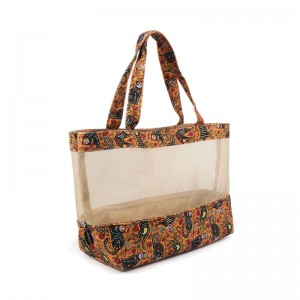 túi lưới nylon mỹ phẩm với giá xuất xưởng