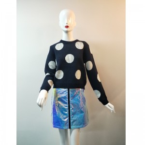 POLKA DOT SWEATER RLWS0012F của LADIES
