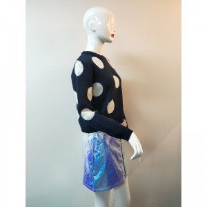 POLKA DOT SWEATER RLWS0012F của LADIES