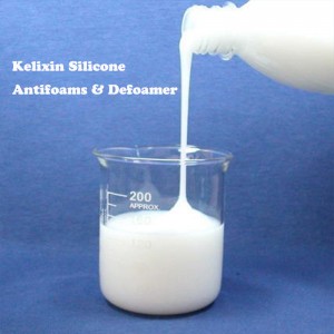 Silicone khử bọt với mục đích chung