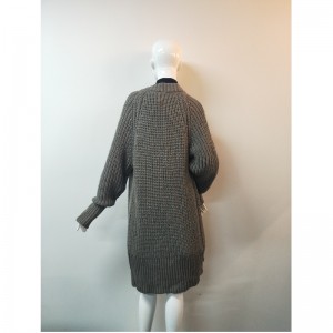 ÁO KHOÁC GRAY CARDIGAN RLWS0033F