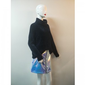 ÁO KHOÁC CAO CẤP ĐEN RLWS0054F