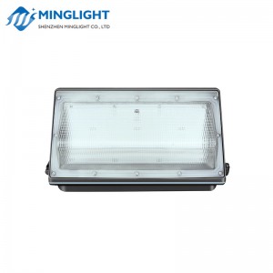 DLC ETL được liệt kê Đèn led tường Dusk-to-Dawn