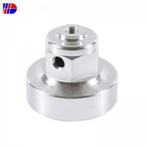 Nhà máy Trung Quốc Dịch vụ tạo mẫu nhanh Phần gia công CNC