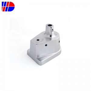 Nhà máy Trung Quốc Đặc biệt máy phay CNC cổ điển