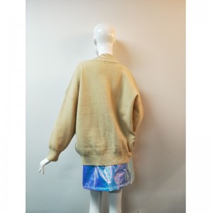 VÀNG IN IN CARDIGAN RLWS0106F