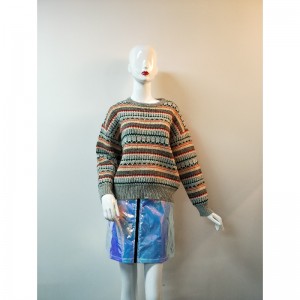 CHIẾN LƯỢC TẠO SWEATER RLWS0107F