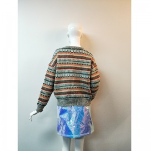 CHIẾN LƯỢC TẠO SWEATER RLWS0107F