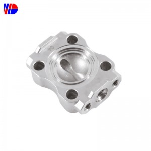 Phần gia công của phụ kiện xe đạp (được làm từ nhôm 6061-t6)