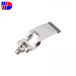 Bộ phận gia công CNC chính xác cao