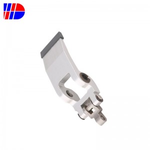 Bộ phận gia công CNC chính xác cao