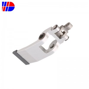 Bộ phận gia công CNC chính xác cao