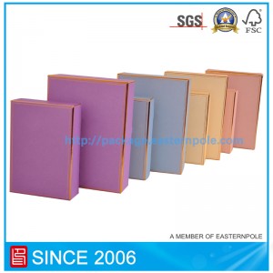 Hộp bao bì cao cấp cho nước hoa