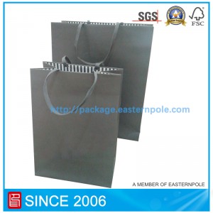 Túi giấy sang trọng cho thương hiệu nổi tiếng