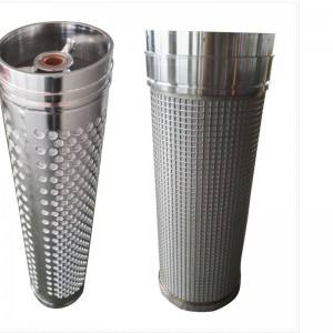 Bộ lọc nước bằng thép không gỉ