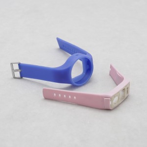 Đồng hồ silicon