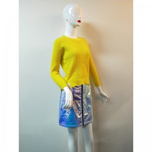 ÁO KHOÁC TRƯỢT TRƯỢT VÀNG RLWS0111F