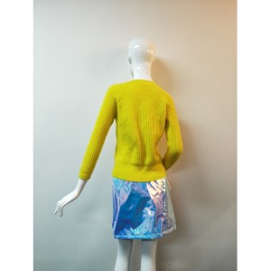 ÁO KHOÁC TRƯỢT TRƯỢT VÀNG RLWS0111F