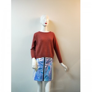 Áo len cổ lọ RLWS0131F