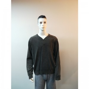 SWAY V-NECK SWEATER RLMS0013F
