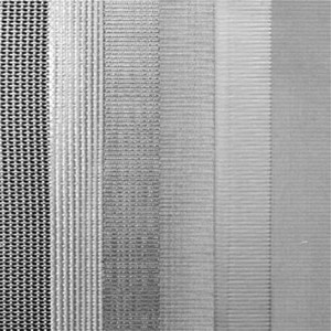 Lưới dệt 6 lớp thiêu kết