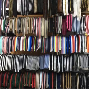 Thiết kế đặc biệt dây thun mềm cho quần áo