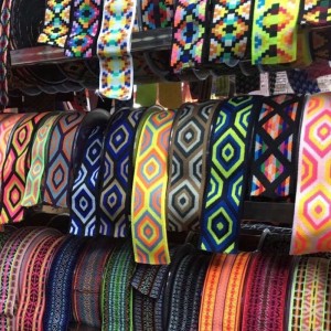 Thiết kế đặc biệt dây thun mềm cho quần áo