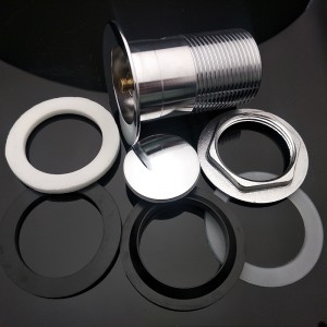 Phong cách sang trọng chậu rửa chén bằng đồng cho khách sạn