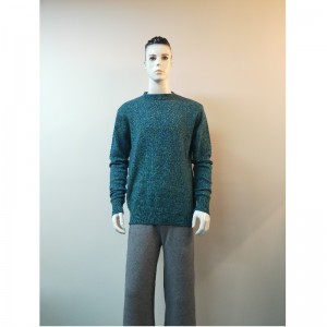 SWEATER XANH \u0026 BLUE BLENDED RLMS0024F