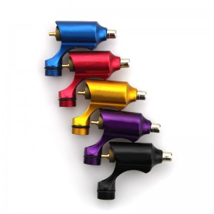 Máy xăm mới Shader \u0026 lót súng quay Giám mục Phong cách máy xăm chuyên nghiệp